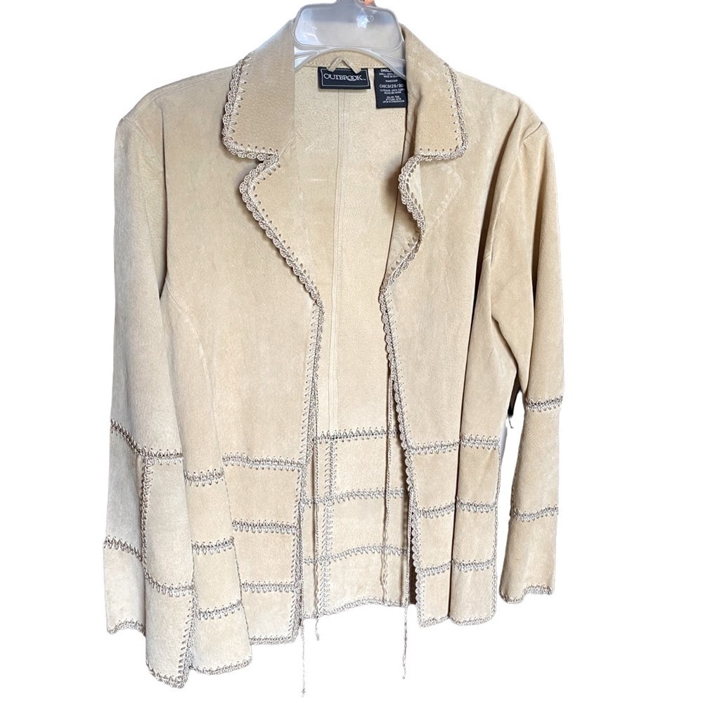Vintage Outbrook Women’s Jacket- Small